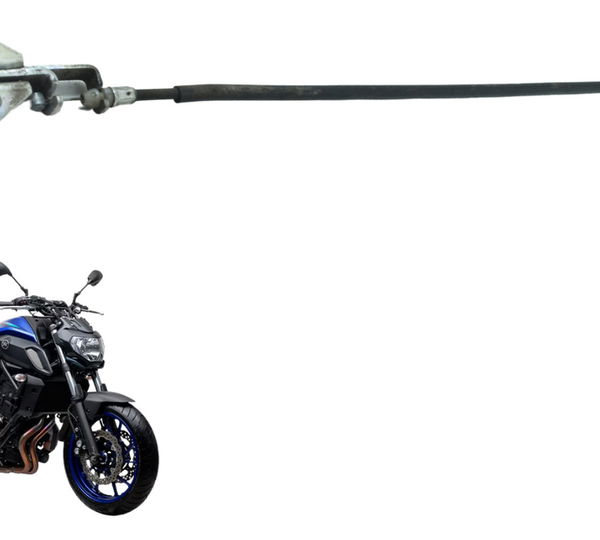 Trava Banco Yamaha Mt 07 19-24 Original