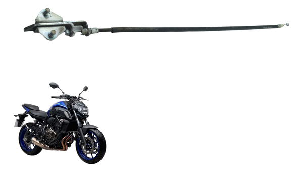 Trava Banco Yamaha Mt 07 19-24 Original
