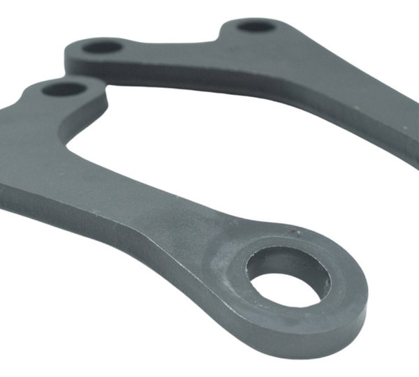 Par Suporte Motor Yamaha Mt 07 19-24 Original