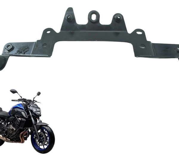 Suporte Paralama Traseiro Yamaha Mt 07 19-24 Original Preto