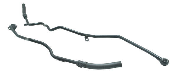 Par Mangueira Radiador Óleo Bmw R1200 R 1200 Gs 08-12 Orig