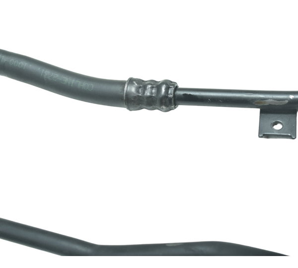 Par Mangueira Radiador Óleo Bmw R1200 R 1200 Gs 08-12 Orig