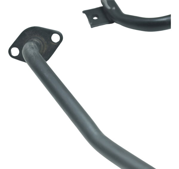 Par Mangueira Radiador Óleo Bmw R1200 R 1200 Gs 08-12 Orig