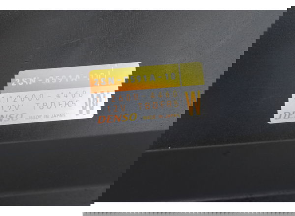 Kit Chave Ignição Code Modulo Ecu Yamaha Mt 07 19-24 Orig