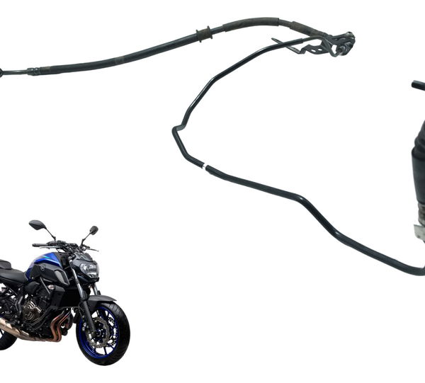 Flexível Freio Traseiro Yamaha Mt 07 19-24 Original