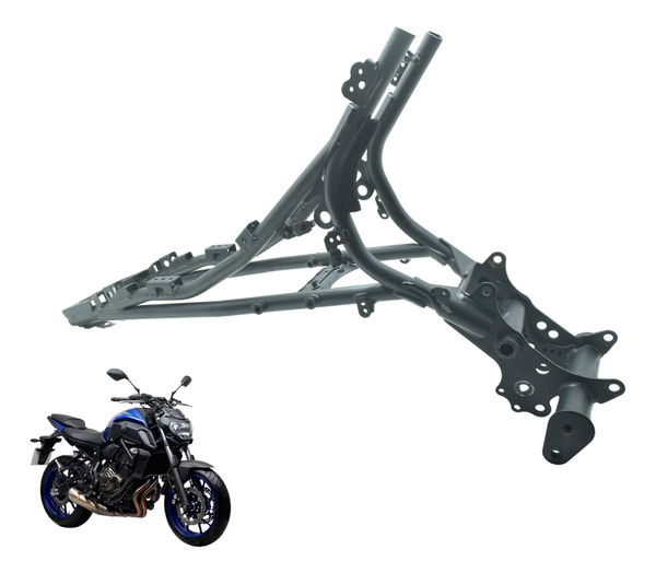 Quadro B Yamaha Mt 07 19-24 Original