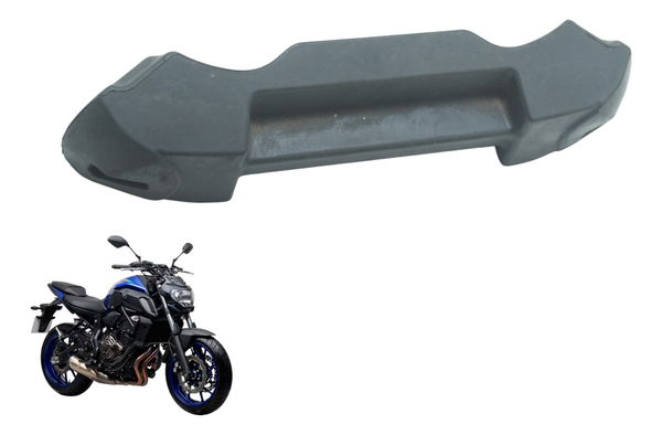 Borracha Tanque Combustível Yamaha Mt 07 19-24 Original