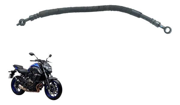 Flexível Freio Traseiro Yamaha Mt 07 19-24 Original