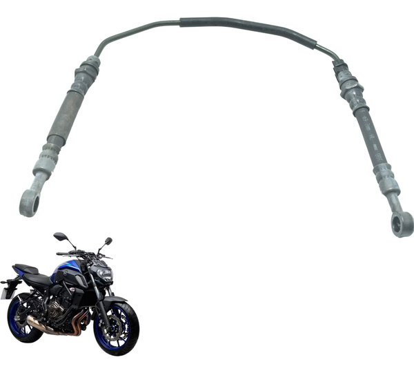 Flexível Freio Dianteiro Yamaha Mt 07 19-24 Original