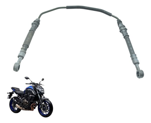Flexível Freio Dianteiro Yamaha Mt 07 19-24 Original
