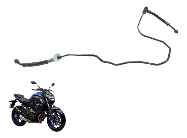Flexível Abs Dianteiro Yamaha Mt 07 19-24 Original