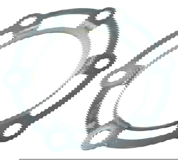 Acabamento Coroa Traseira Yamaha Mt 07 19-24 Original Prateado