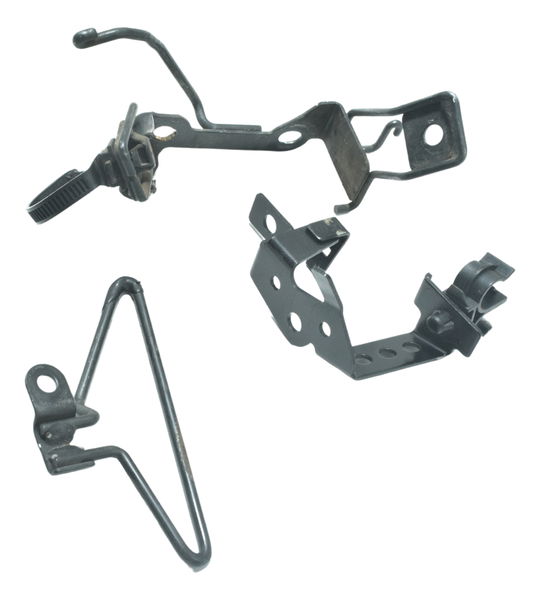 Jogo Guia Cabos Yamaha Mt 07 19-24 Original
