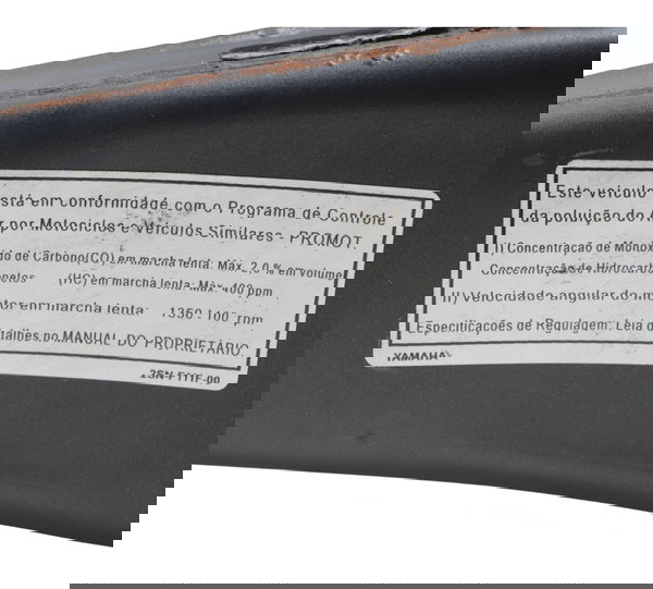 Balança Yamaha Mt 07 19-24 Original