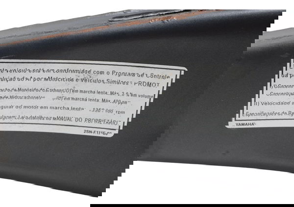 Balança Yamaha Mt 07 19-24 Original