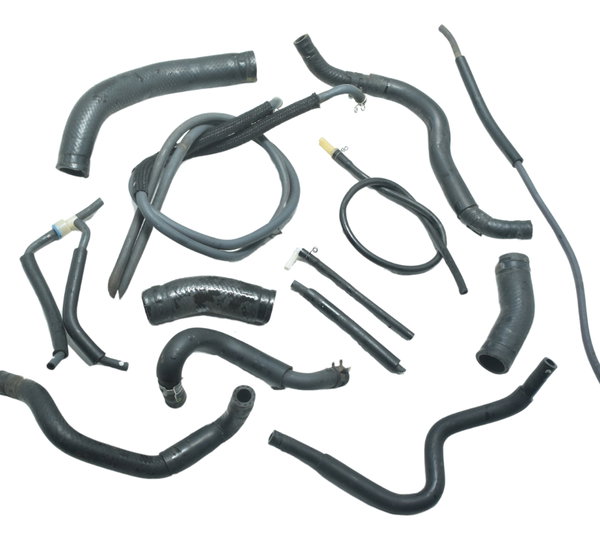 Kit Mangueiras Yamaha Mt 07 19-24 Original