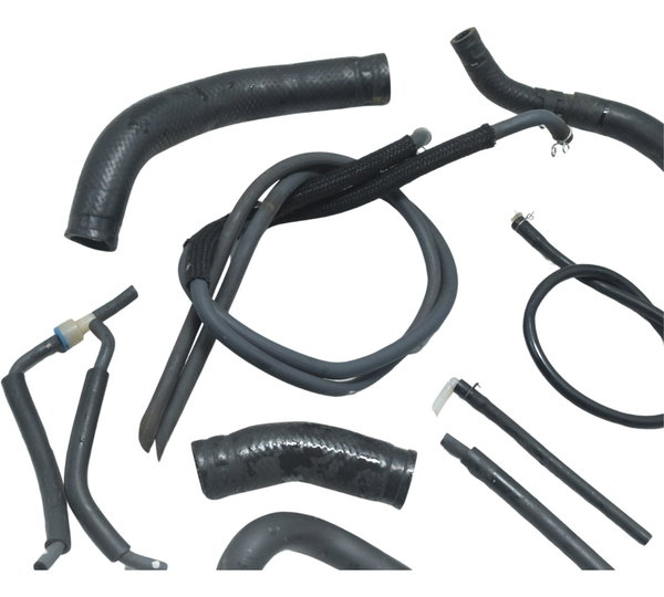 Kit Mangueiras Yamaha Mt 07 19-24 Original