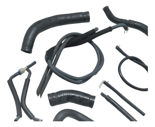 Kit Mangueiras Yamaha Mt 07 19-24 Original