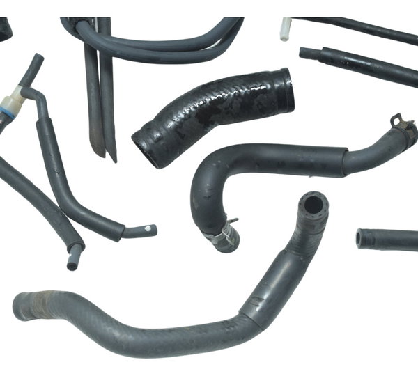 Kit Mangueiras Yamaha Mt 07 19-24 Original