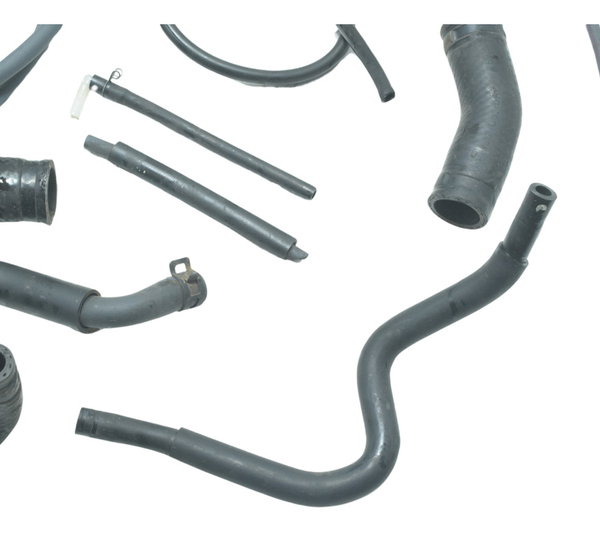 Kit Mangueiras Yamaha Mt 07 19-24 Original