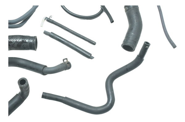 Kit Mangueiras Yamaha Mt 07 19-24 Original