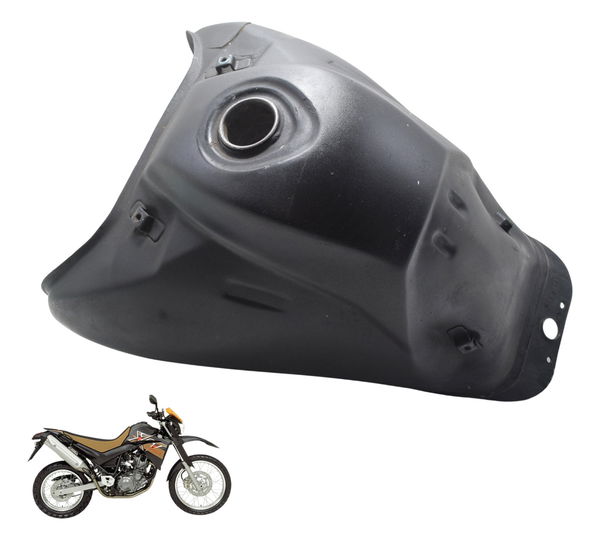 Tanque C/ Detalhes Yamaha Xt 660 R 05-08 Original Usado