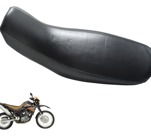 Banco C/ Detalhes Yamaha Xt 660 R 05-08 Original