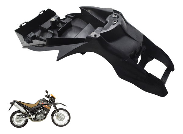 Caixa Bateria C/ Avaria Yamaha Xt 660 R 05-08 Original