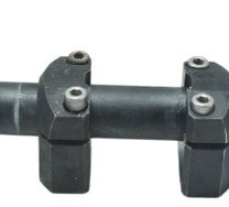 Guidão C/ Detalhes Yamaha Xt 660 R 05-08 Paralelo