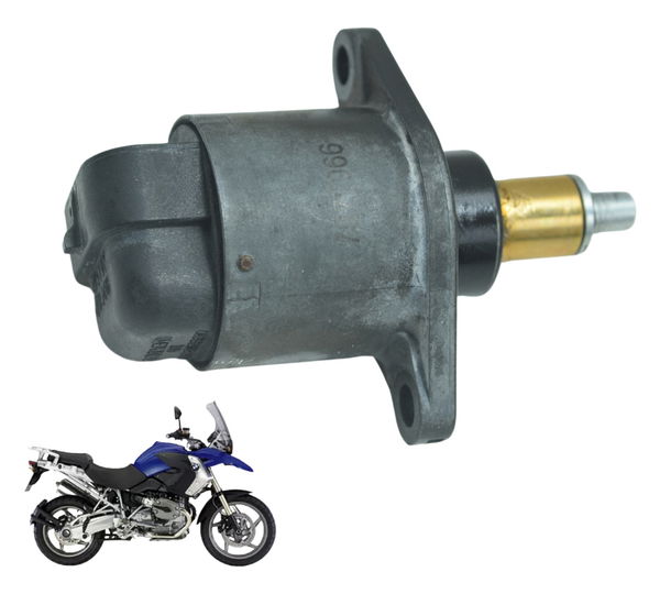 Atuador Injeção Esquerdo Bmw R1200 R 1200 Gs 08-12 Original