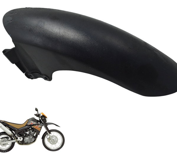 Paralama Dianteiro B C/ Detalhes Yamaha Xt 660 R 05-08 Orig