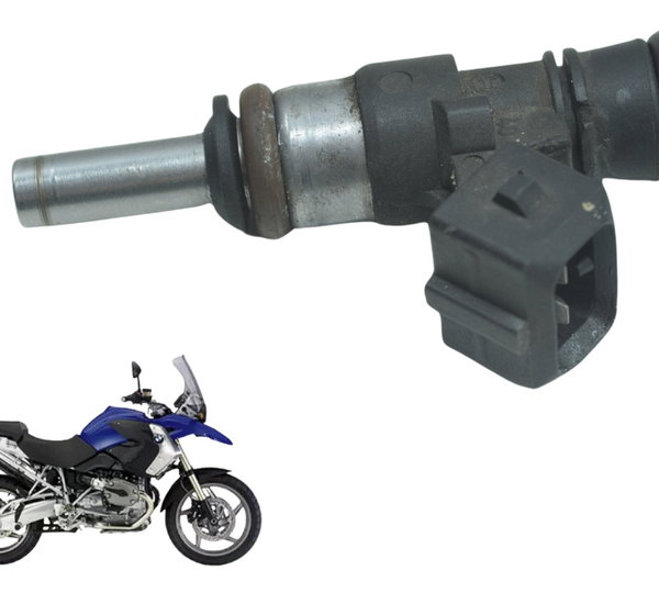 Bico Injetor Esquerdo Bmw R1200 R 1200 Gs 08-12 Original