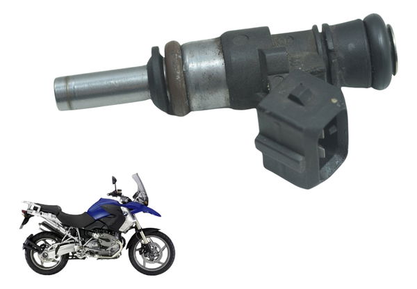 Bico Injetor Esquerdo Bmw R1200 R 1200 Gs 08-12 Original