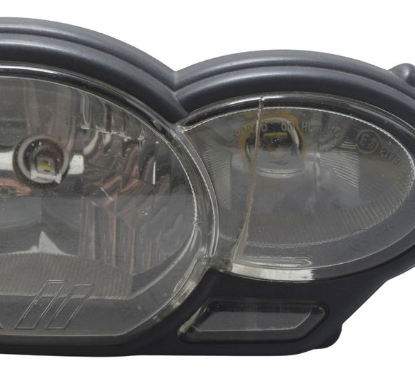 Farol C/ Avaria Bmw R1200 R 1200 Gs 08-12 Original