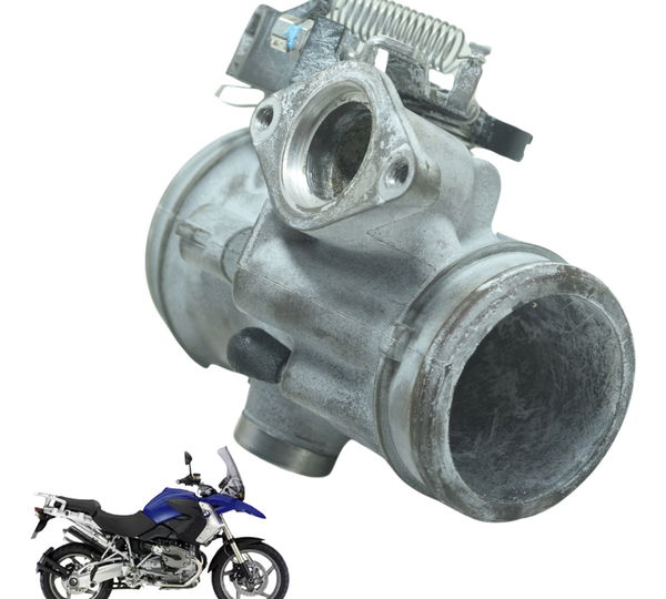 Corpo Injeção Direito Bmw R1200 R 1200 Gs 08-12 Original