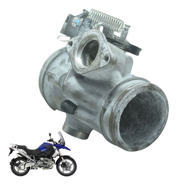 Corpo Injeção Direito Bmw R1200 R 1200 Gs 08-12 Original