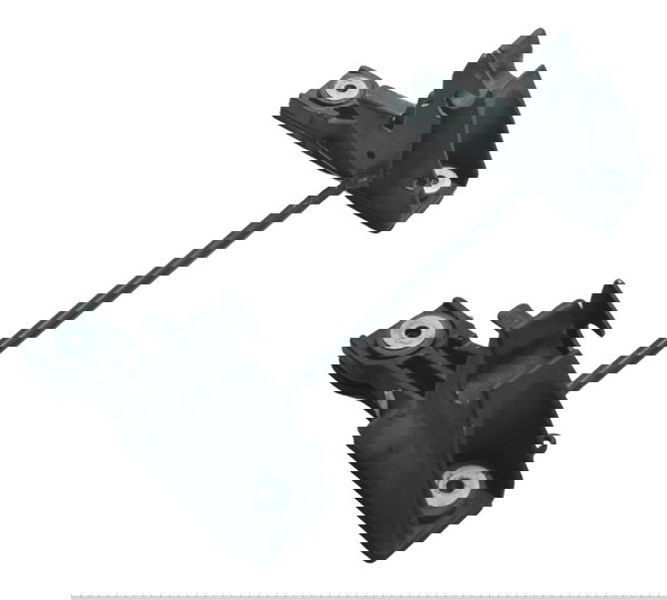 Suporte Trava Banco Traseiro Bmw R1200 R 1200 Gs 08-12 Orig