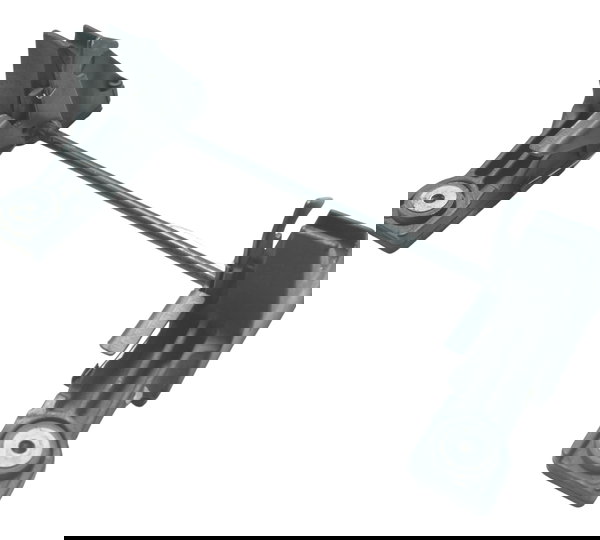 Suporte Trava Banco Traseiro Bmw R1200 R 1200 Gs 08-12 Orig