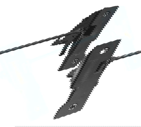 Suporte Trava Banco Traseiro Bmw R1200 R 1200 Gs 08-12 Orig