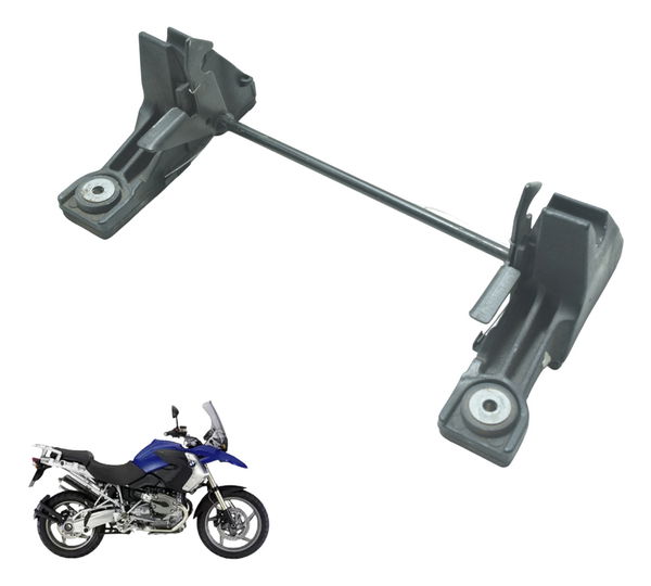 Suporte Trava Banco Traseiro Bmw R1200 R 1200 Gs 08-12 Orig