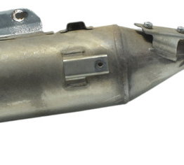 Ponteira Escape Esquerd C/ Avaria Yamaha Xt 660 R 05-08 Orig