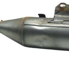 Ponteira Escape Esquerd C/ Avaria Yamaha Xt 660 R 05-08 Orig