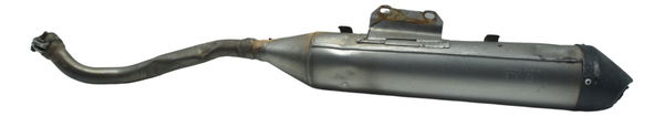 Ponteira Escape Esquerd C/ Avaria Yamaha Xt 660 R 05-08 Orig