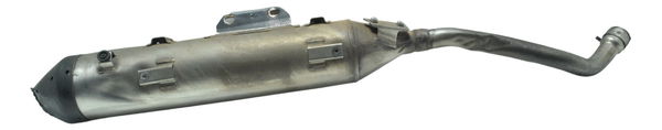 Ponteira Escape Esquerd C/ Avaria Yamaha Xt 660 R 05-08 Orig
