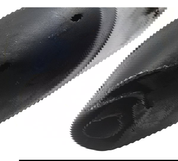 Ponteira Escape Esquerd C/ Avaria Yamaha Xt 660 R 05-08 Orig