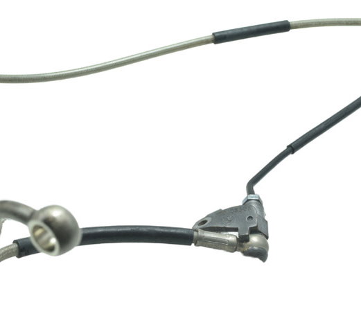 Flexível Freio Dianteiro Bmw R1200 R 1200 Gs 08-12 Original