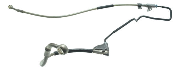 Flexível Freio Dianteiro Bmw R1200 R 1200 Gs 08-12 Original