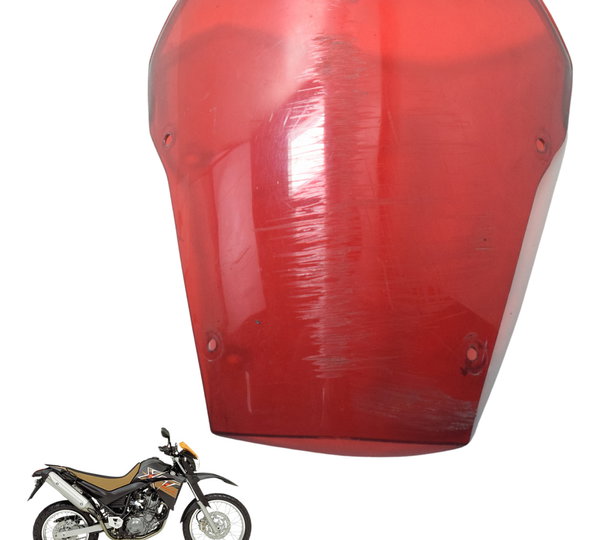 Bolha C/ Detalhes Yamaha Xt 660 R 05-08 Original