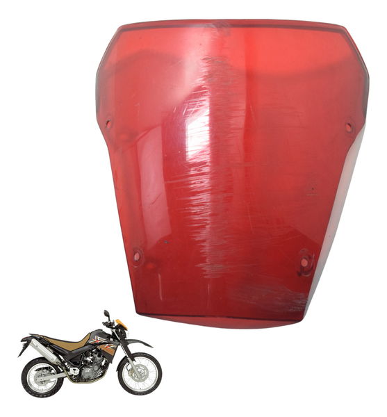 Bolha C/ Detalhes Yamaha Xt 660 R 05-08 Original