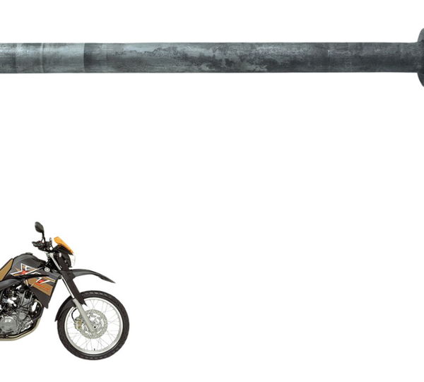 Eixo Roda Traseira Yamaha Xt 660 R 05-08 Original